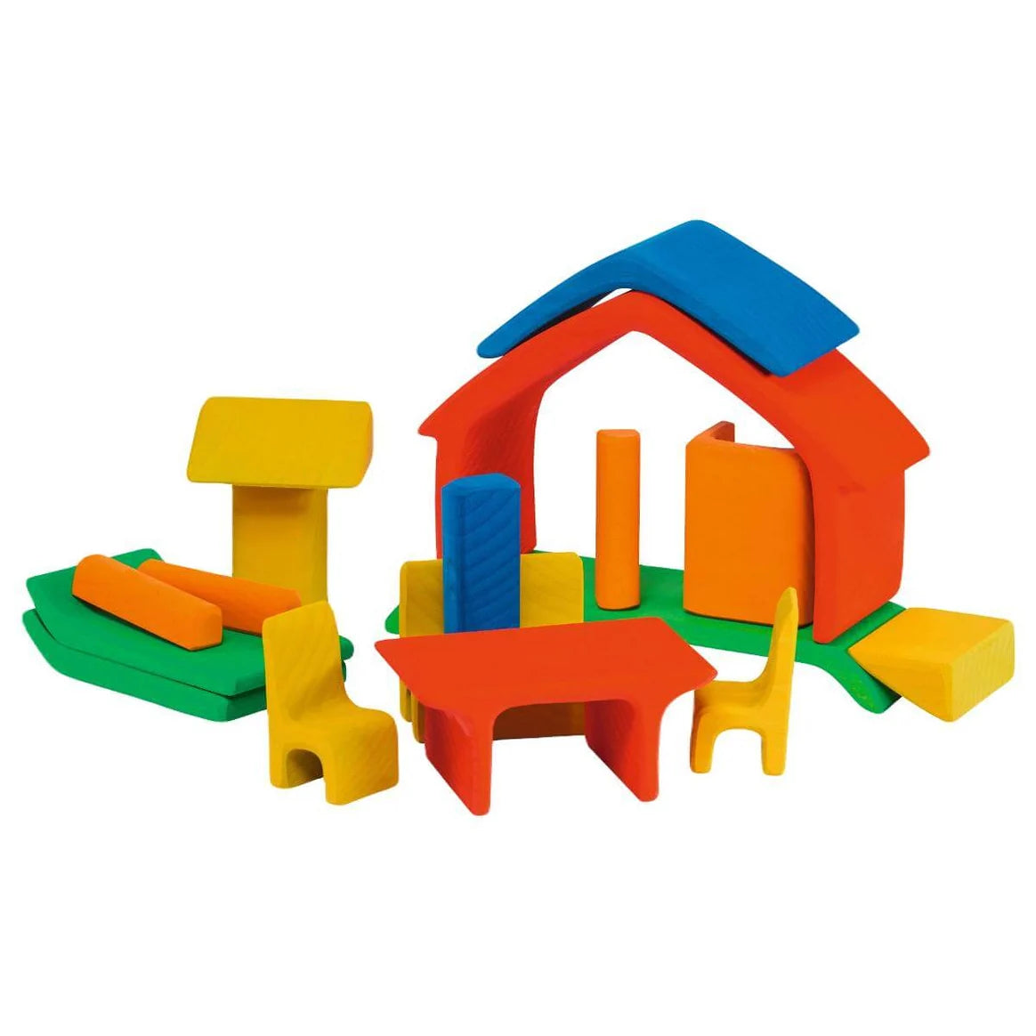 Gluckskafer - All-in House Red