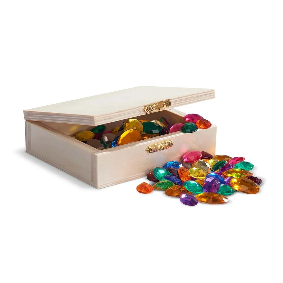 Gluckskafer - Glittering Treasure Box