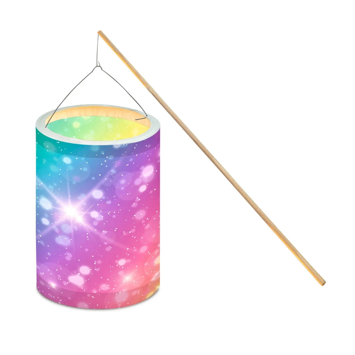 URSUS - Paper Hanging Lantern Kit Fairy Dust