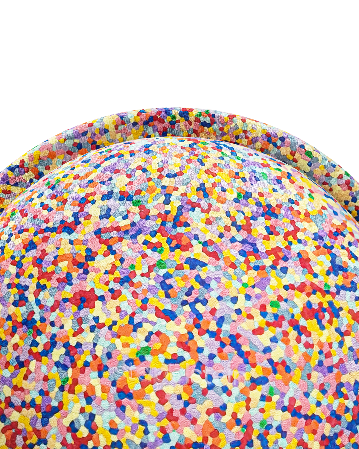 Stapelstein Stepping Stone Super Confetti - Cheeky Junior