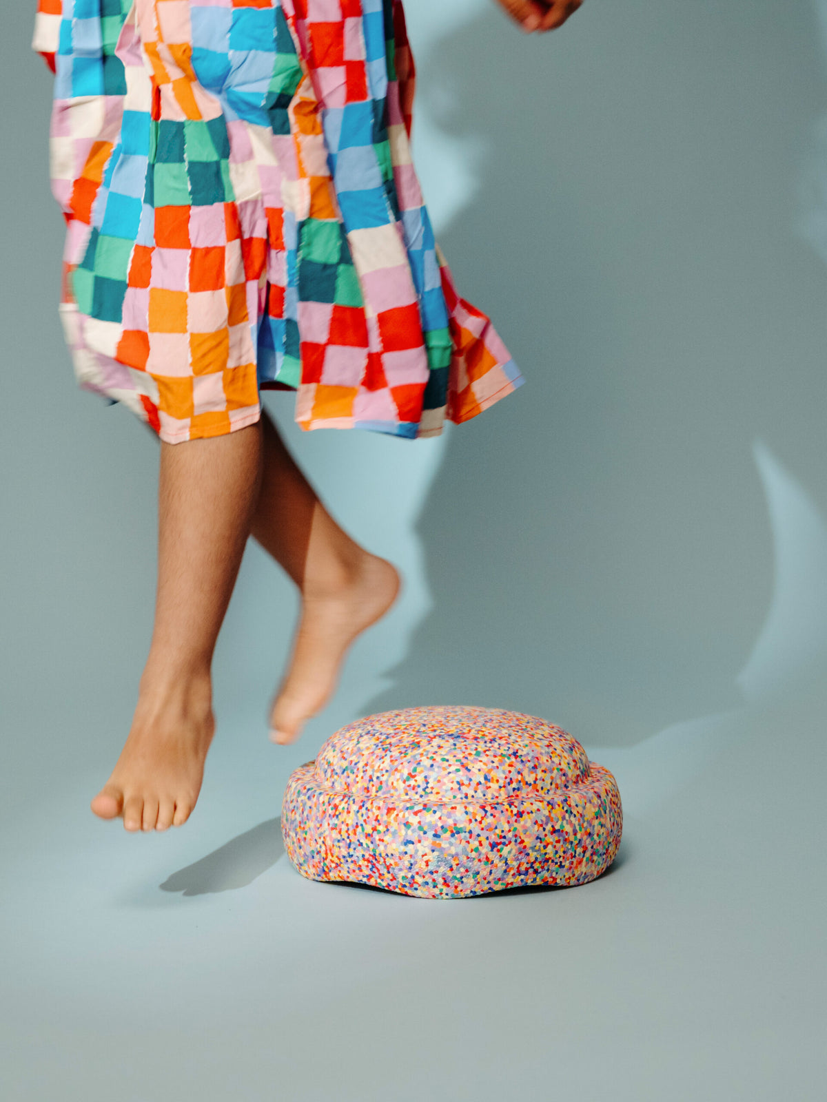 Stapelstein Stepping Stone Super Confetti - Cheeky Junior