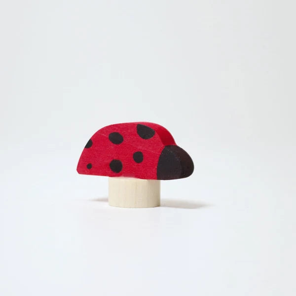 Grimm's Celebrations - Ladybird Decoration