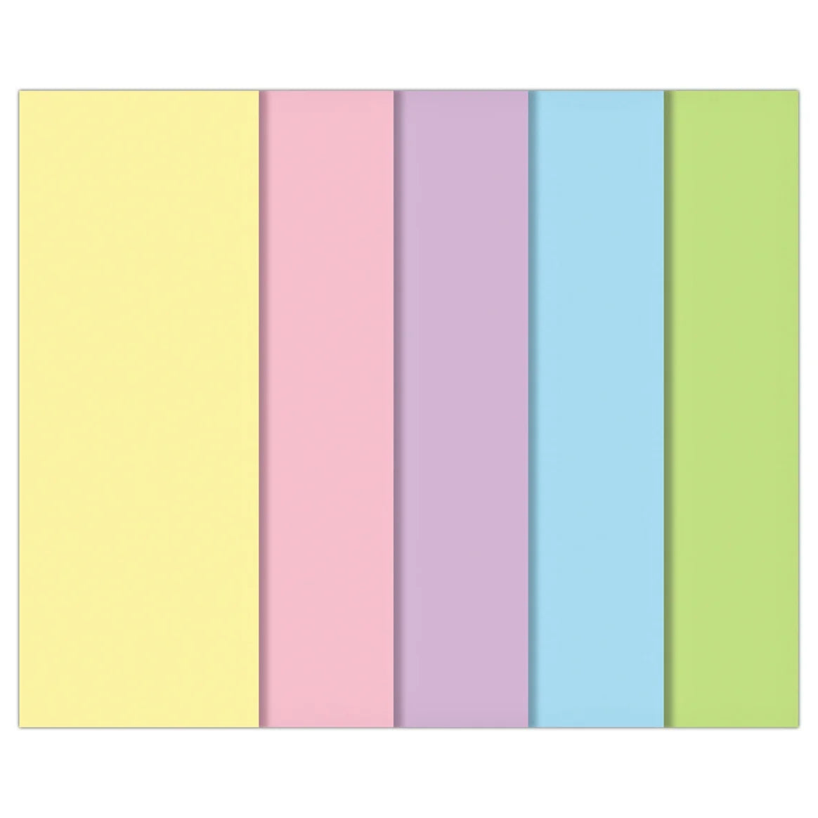 URSUS - Window Star Folding Pastel
