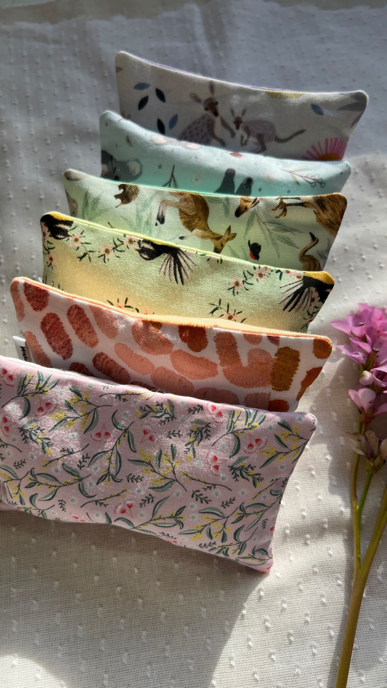 Sandies Sandbags - Pastel Set of 6