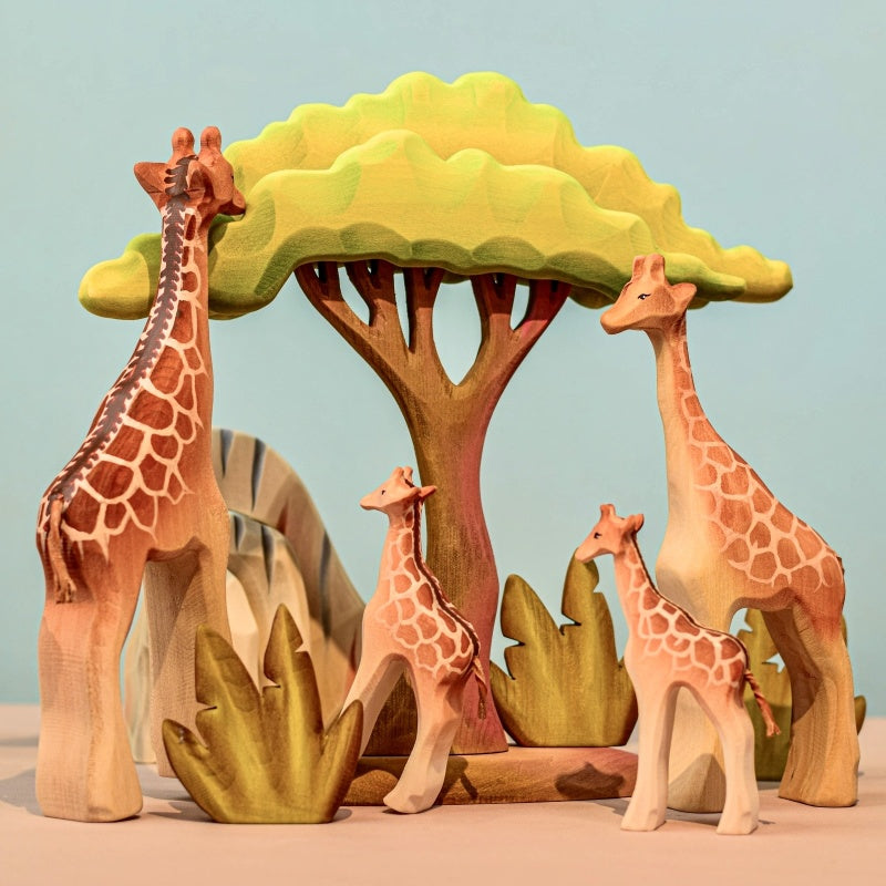 Bumbu Toys - Acacia Tree Large