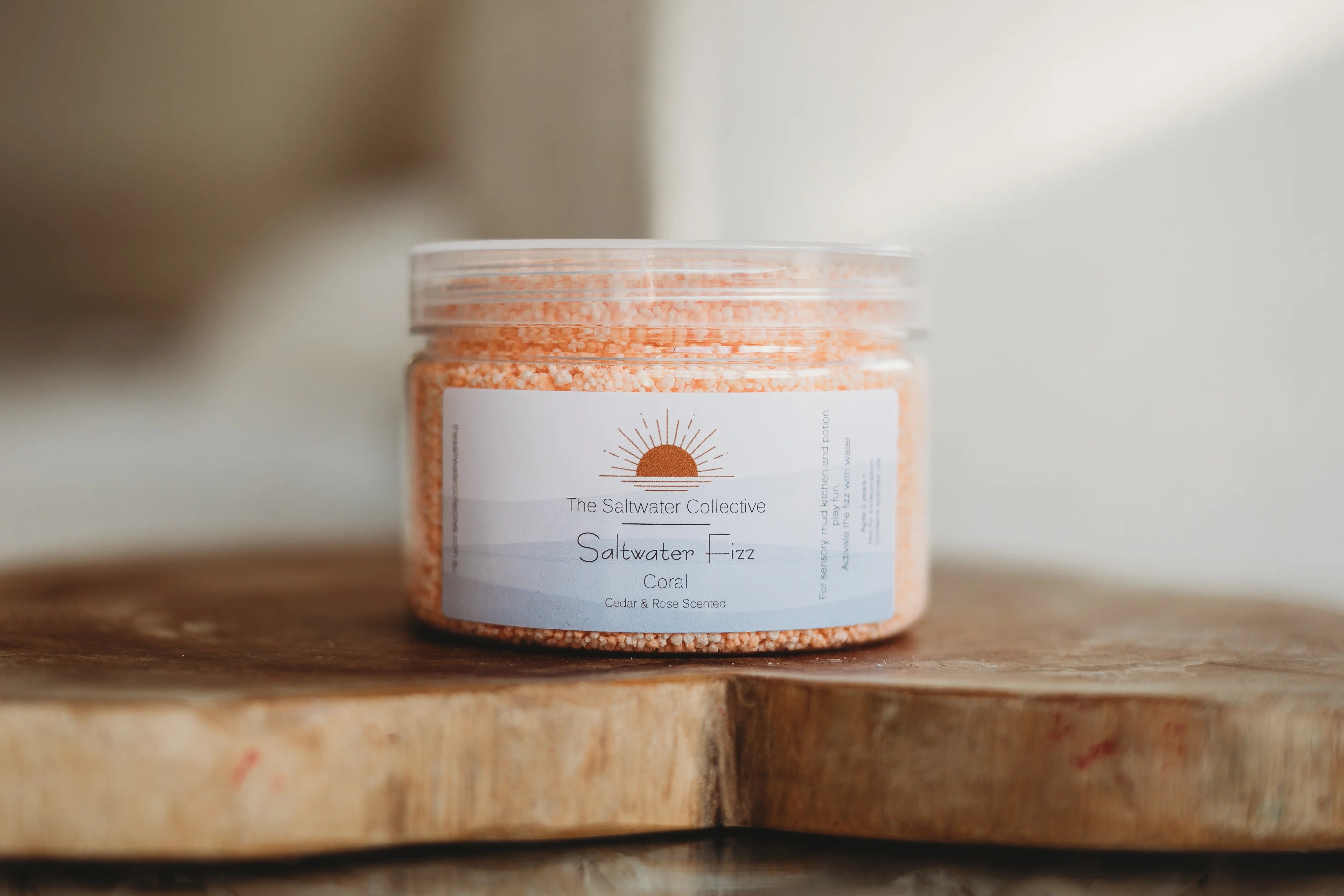 The Saltwater Collective - Fizz Coral 250g