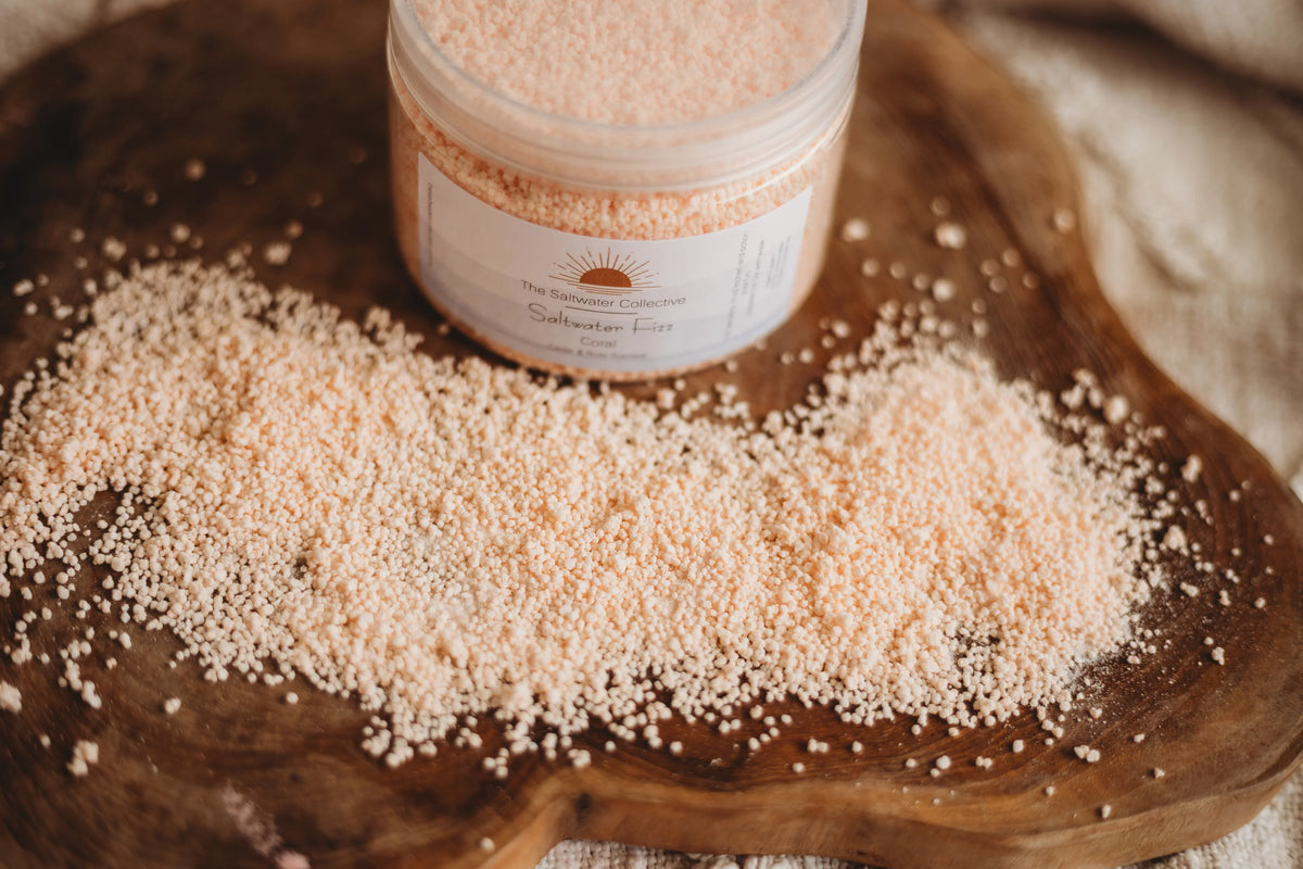 The Saltwater Collective - Fizz Coral 250g
