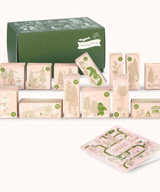 Grapat - Advent Calendar 2025