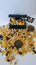 Load image into Gallery viewer, Curious by Nature - Pirate Treasure Sensory Base with Pirate Chest 450g
