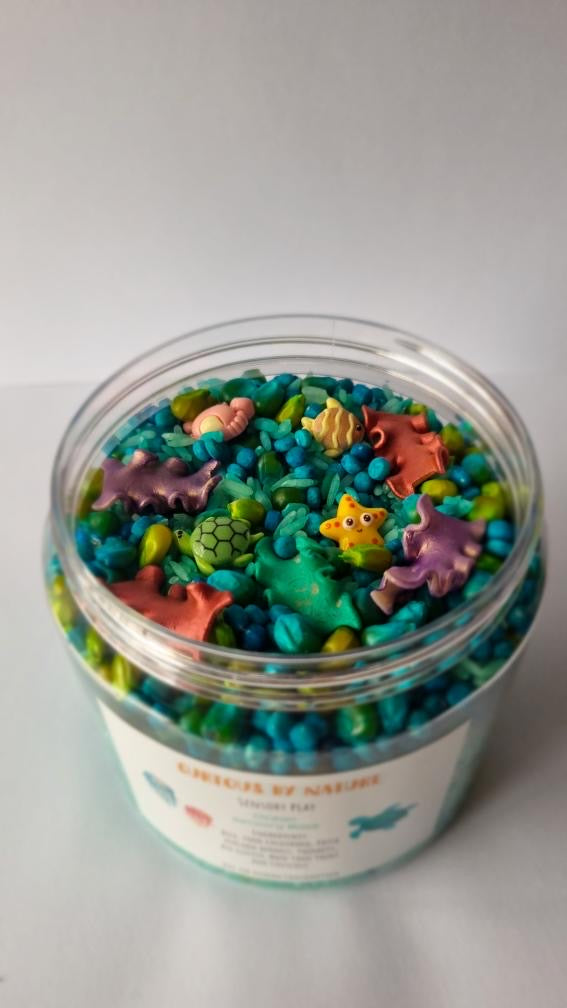 Curious by Nature - Ocean Sensory Base 450g