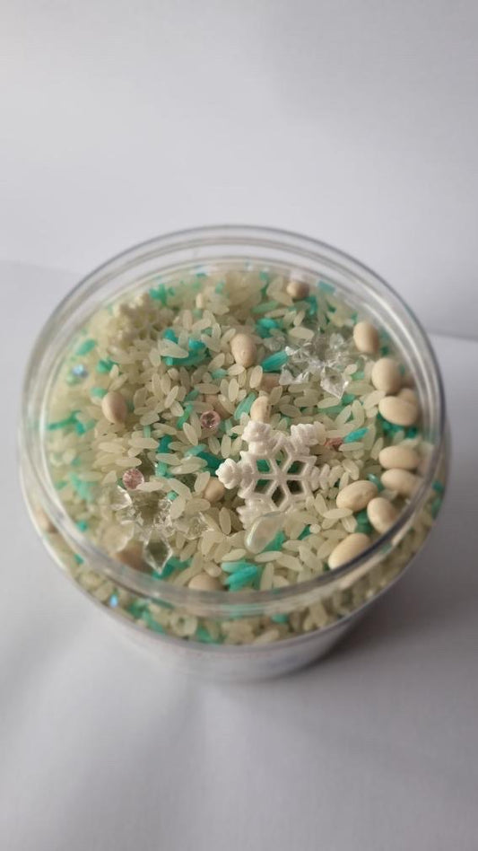 Curious by Nature - Winter Sensory Base 450g