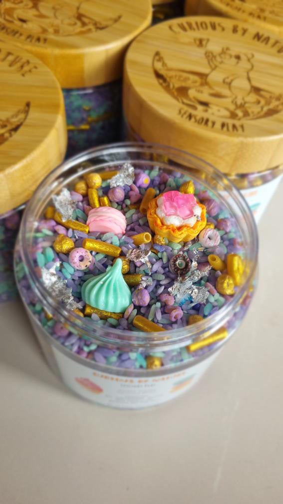 Curious by Nature - Sweet Treats Sensory Base 450g