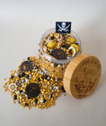 Load image into Gallery viewer, Curious by Nature - Pirate Treasure Sensory Base with Pirate Chest 450g
