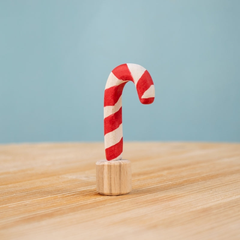 Bumbu Toys - Candy Cane Decoration PRE-ORDER Early December