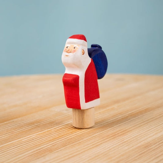 Bumbu Toys - Santa Decoration