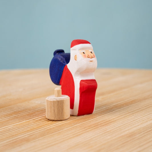 Bumbu Toys - Santa Decoration