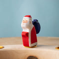 Load image into Gallery viewer, Bumbu Toys - Santa Decoration
