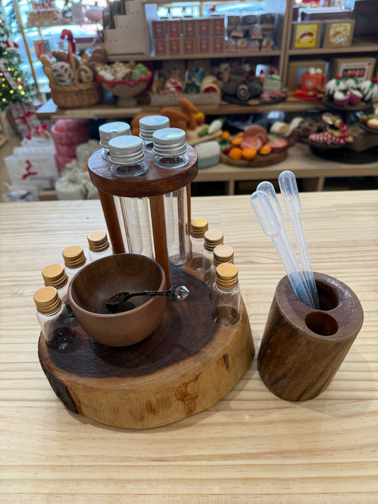 Natural Wood Gifts and Resources Potion Board Small/Medium A