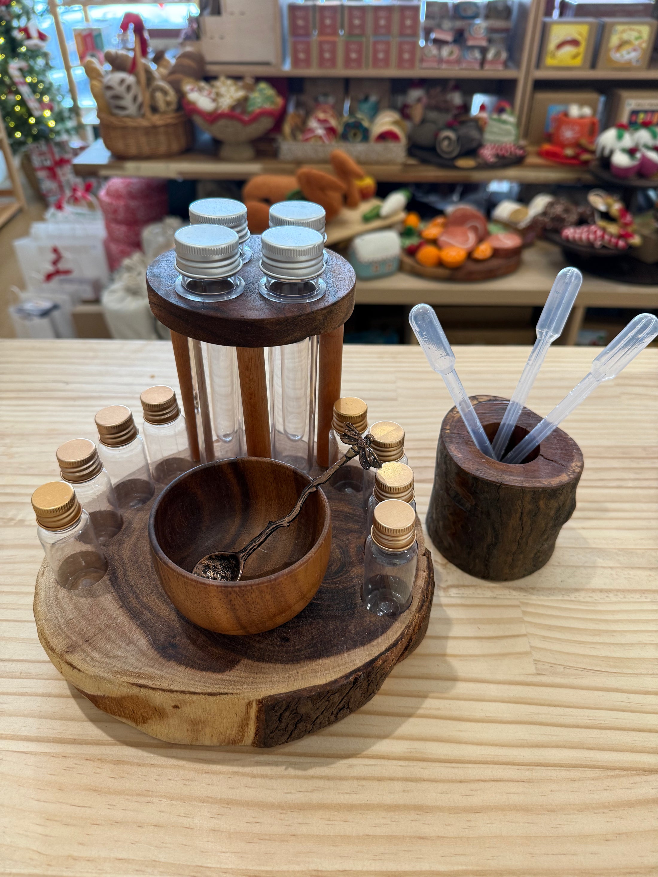 Natural Wood Gifts and Resources Potion Board Small/Medium B