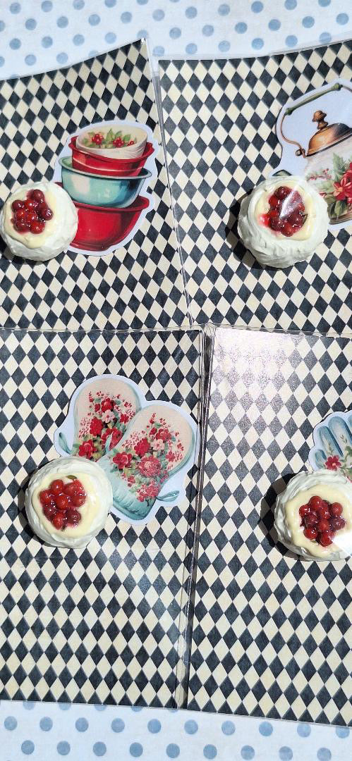 Ratatouille Miniatures - Pavlova