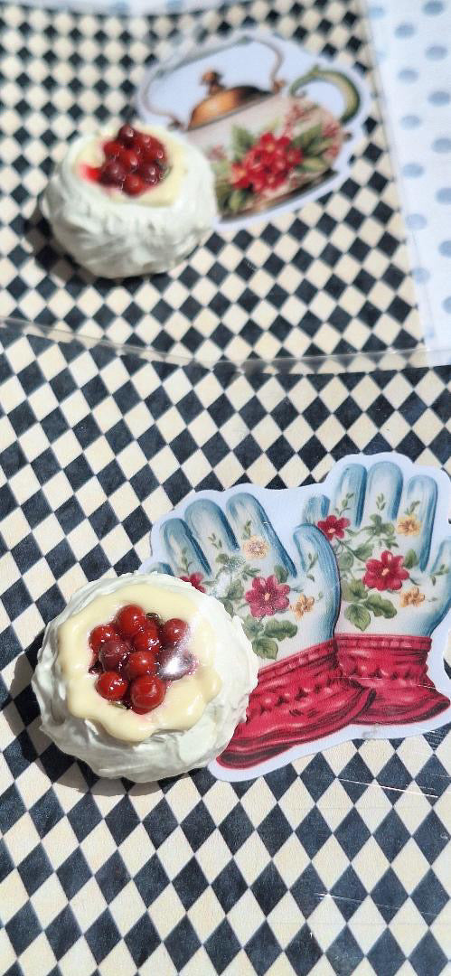 Ratatouille Miniatures - Pavlova