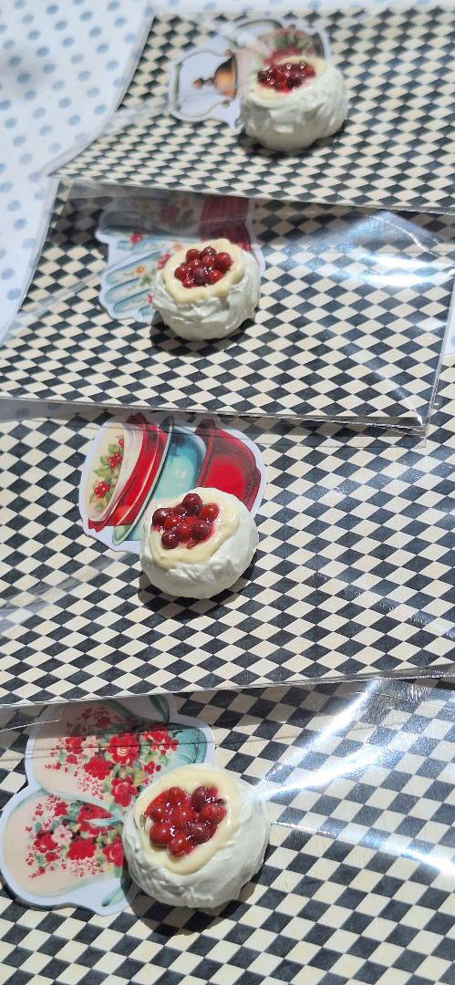 Ratatouille Miniatures - Pavlova