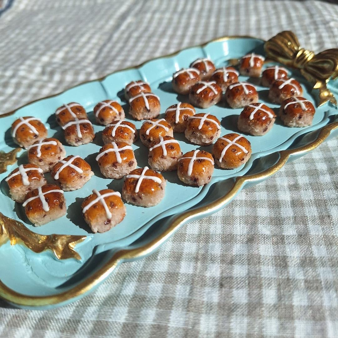 Ratatouille Miniatures - Hot Cross Bun One Piece