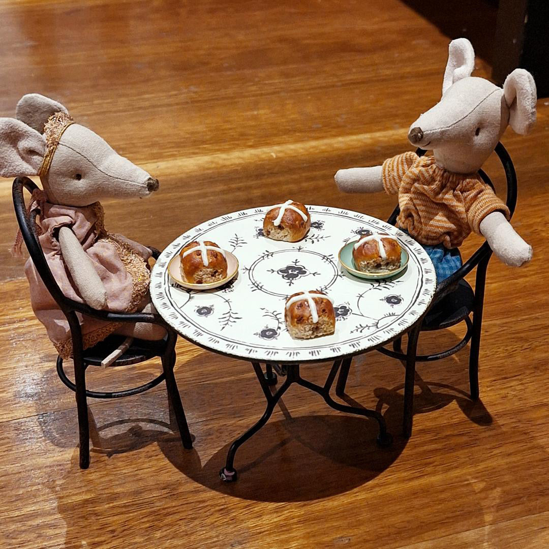 Ratatouille Miniatures - Hot Cross Bun One Piece