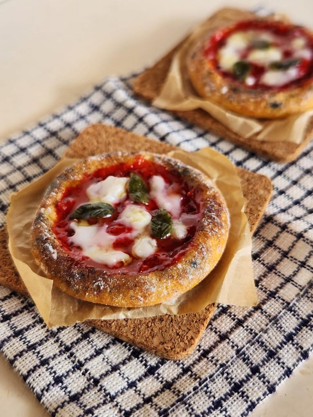 Ratatouille Miniatures - Pizza