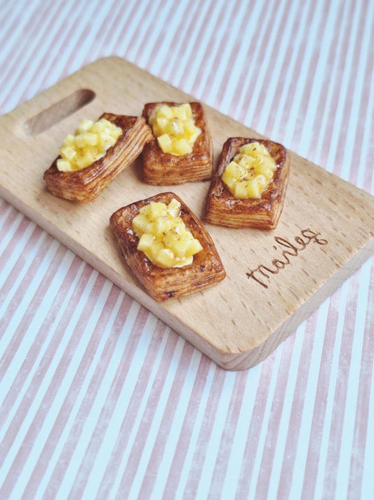 Ratatouille Miniatures - Danish Pastry Apple