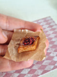 Load image into Gallery viewer, Ratatouille Miniatures - Danish Pastry Jam
