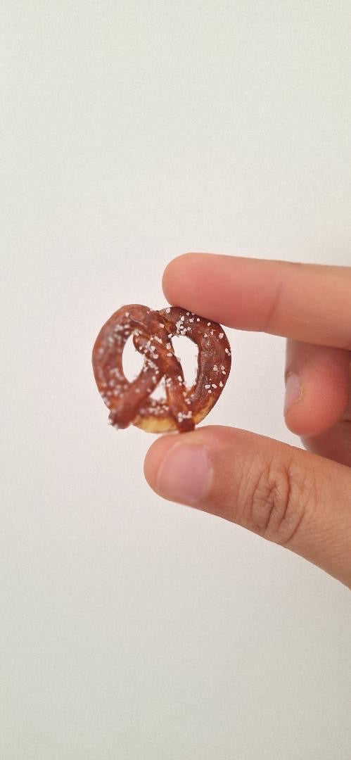 Ratatouille Miniatures - Pretzel Bread