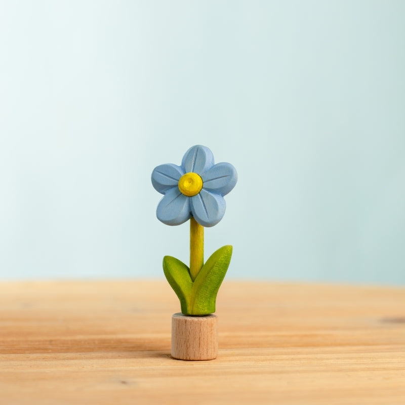 Bumbu Toys - Festive Forget-Me-Not Decoration
