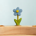 Load image into Gallery viewer, Bumbu Toys - Festive Forget-Me-Not Decoration
