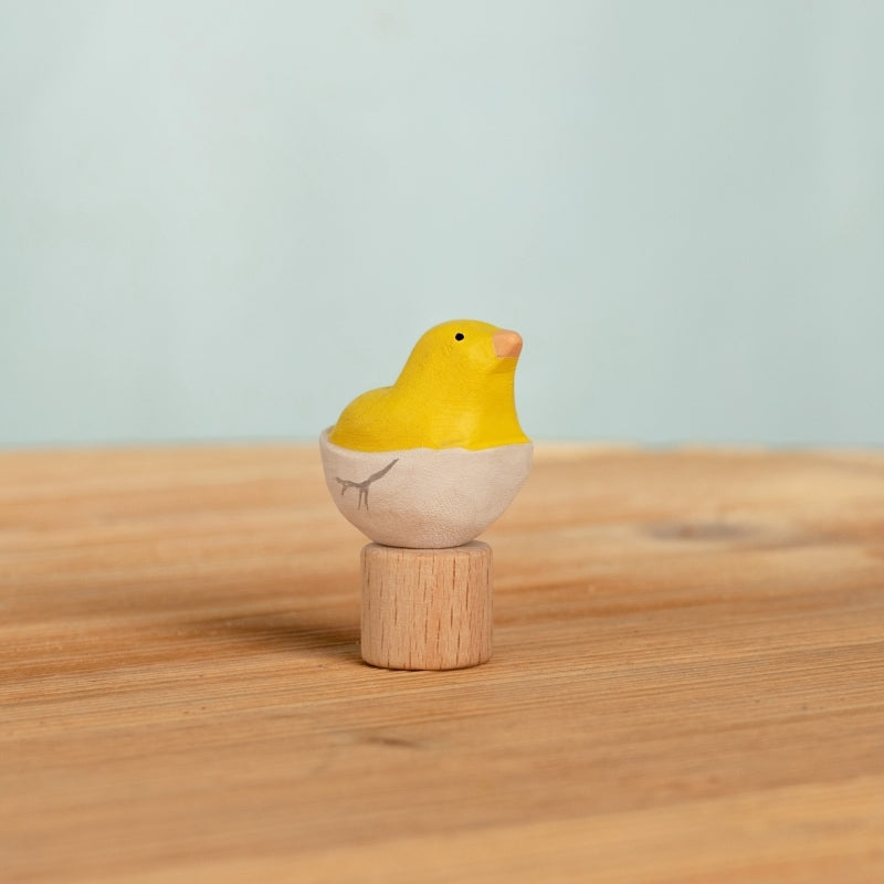 Bumbu Toys - Festive Chick Egg Decoration