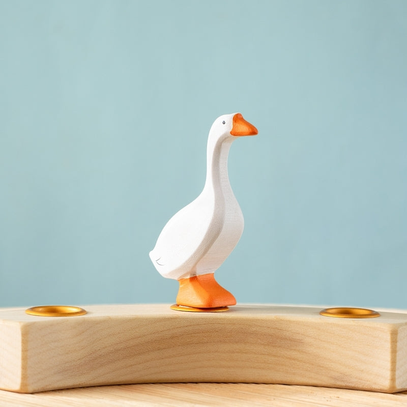 Bumbu Toys - Festive Goose Decoration