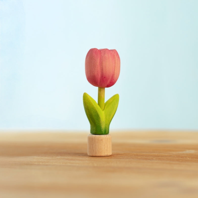 Bumbu Toys - Festive Tulip Decoration