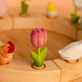 Load image into Gallery viewer, Bumbu Toys - Festive Tulip Decoration
