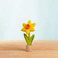 Load image into Gallery viewer, Bumbu Toys - Festive Daffoil Decoration PRE-ORDER ETA End March
