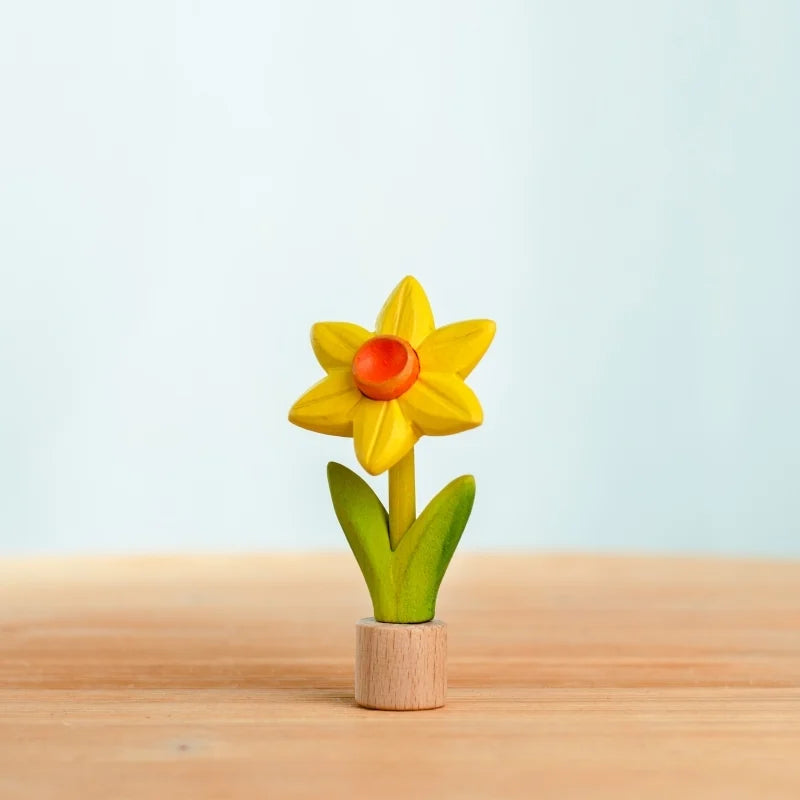 Bumbu Toys - Festive Daffodil Decoration