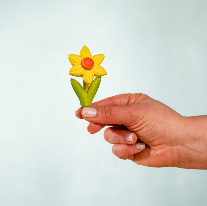 Bumbu Toys - Festive Daffodil Decoration