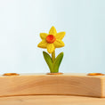 Load image into Gallery viewer, Bumbu Toys - Festive Daffoil Decoration PRE-ORDER ETA End March
