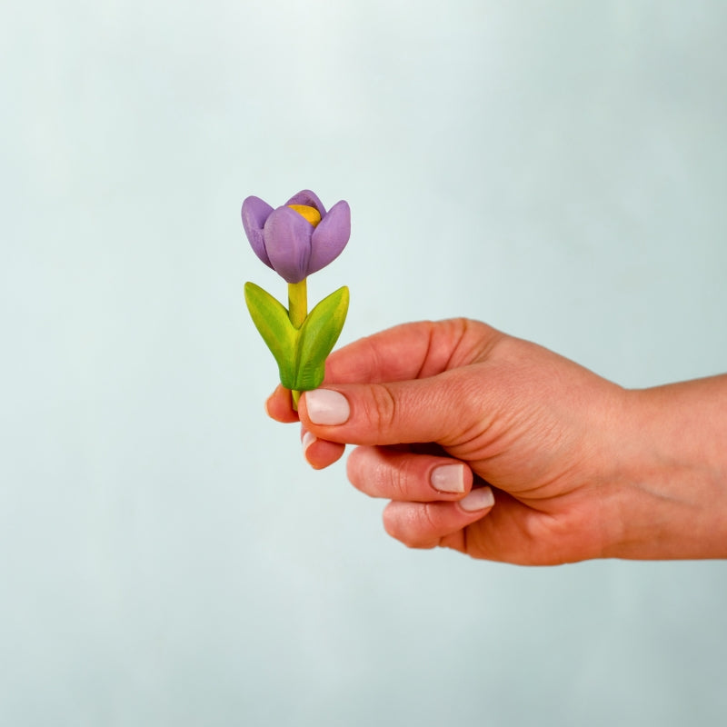 Bumbu Toys - Festive Crocus Decoration