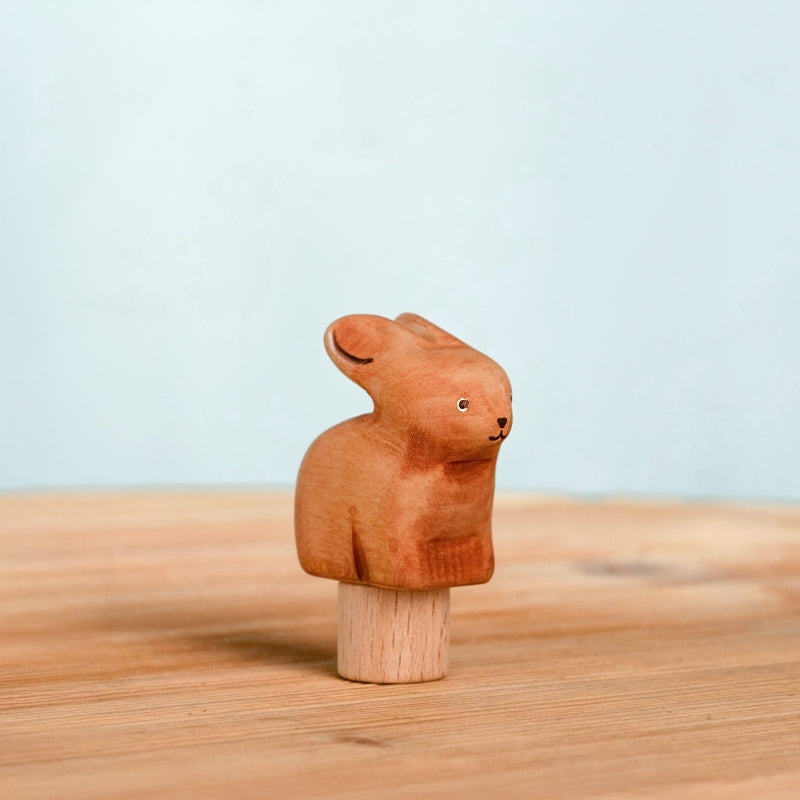 Bumbu Toys - Festive Bunny Decoration