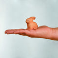 Load image into Gallery viewer, Bumbu Toys - Festive Bunny Decoration
