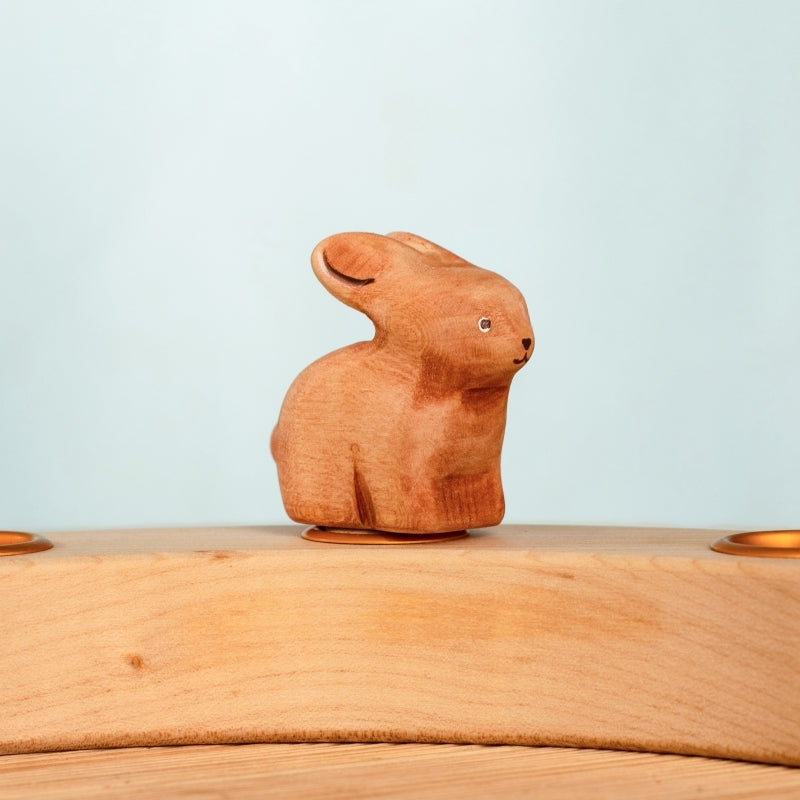 Bumbu Toys - Festive Bunny Decoration