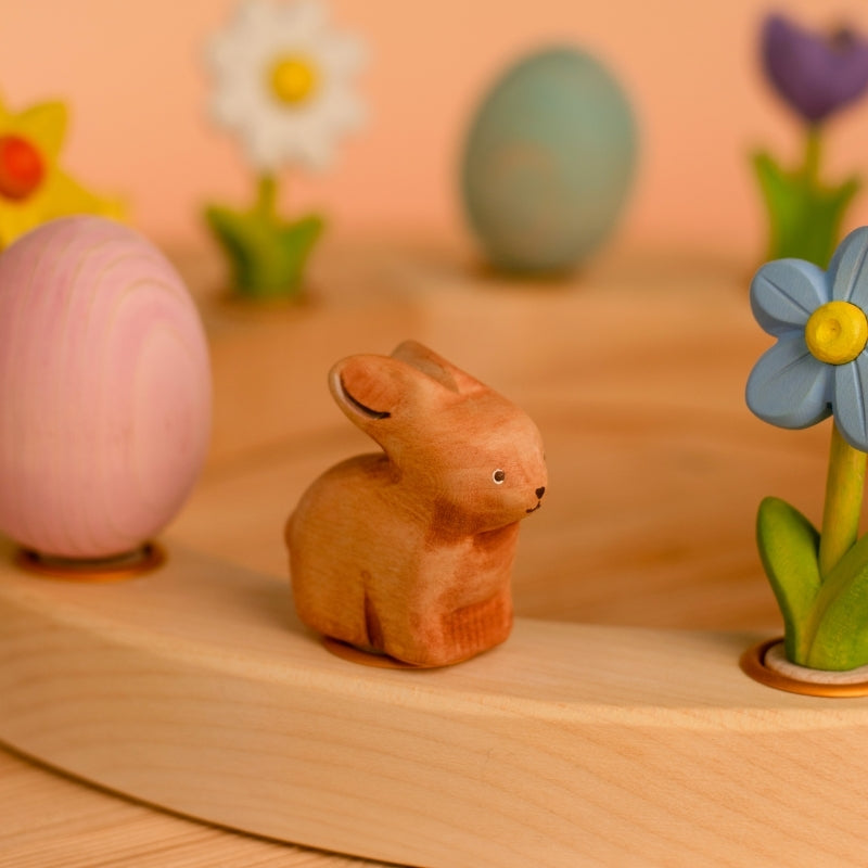 Bumbu Toys - Festive Bunny Decoration