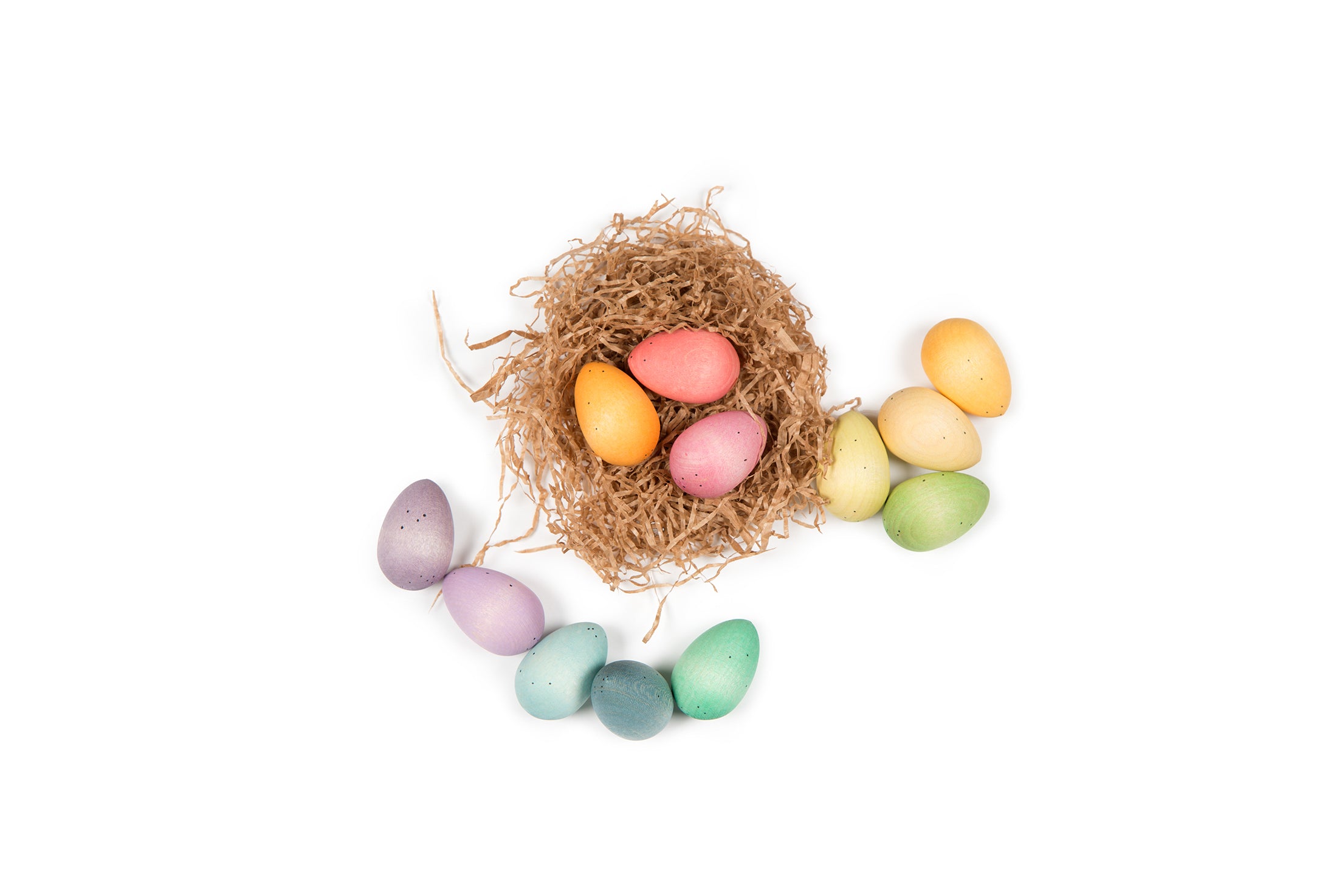 Grapat Happy Eggs - Cheeky Junior