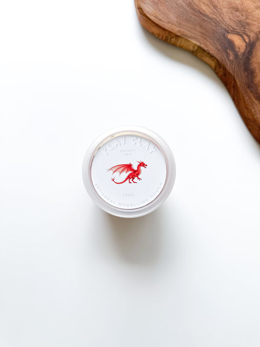 Play Clay - Dragon Red 130g