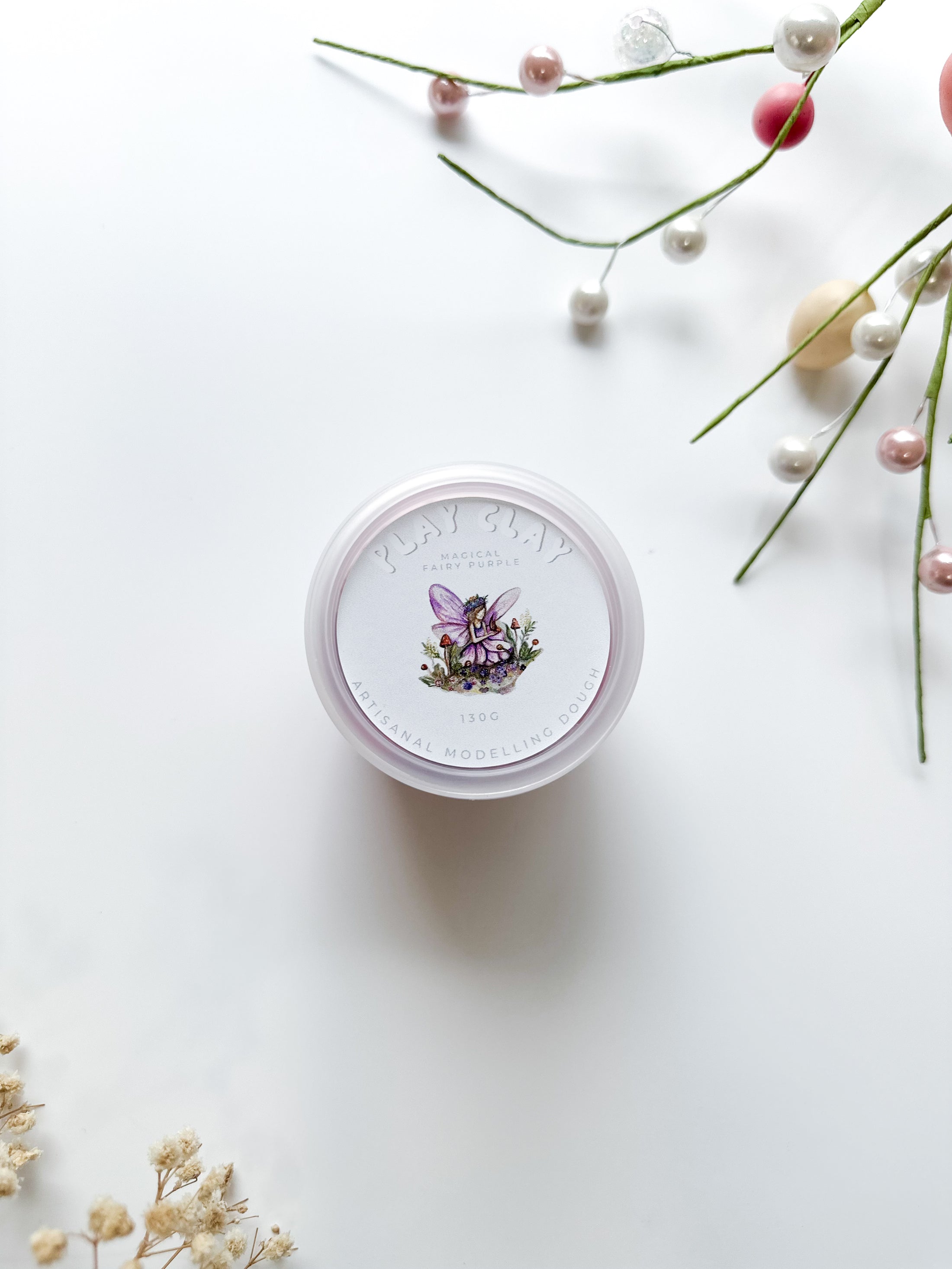 Play Clay - Fairy Purple 130g